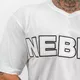 Short-Sleeved T-Shirt Nebbia Legacy 711 - White