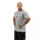 Short-Sleeved T-Shirt Nebbia Legendary 712 - Red