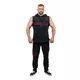 Bluza bez rękawów z kapturem Nebbia Iron Beast 710 - Zielony