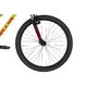Juniorský bicykel KELLYS KITER 50 24" 6.0 - Neon Yellow
