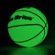 Basketbalový fosforeskující míč SPARTAN Baden