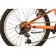 Dětské kolo Galaxy Neptun 20" - model 2020 - oranžová