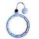 Masážní obruč inSPORTline Weight Hoop Flex 69-117,5 cm