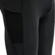 Pánske kompresné nohavice dlhé Newline Core Tights Men