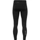 Męskie spodnie uciskowe Newline Core Tights Men - Czarny