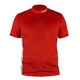 Pánske športové tričko Newline Race T-Shirt - červená - červená