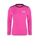 Dámské reflexní triko Newline Visio - Neon Pink