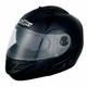 NENKI NK-822 Motorcycle Helmet - Black