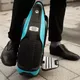 Електрическа едноколка INMOTION V3C - син