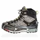 Crampons Nortec Nordic - Black