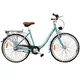 Urban Bike Galaxy Norma 26” – model 2016 - Blue - Blue