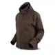 Bunda Trimm NORMAN softshell - hnědá