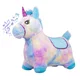 Bouncy Horse inSPORTline Beridino - Blue