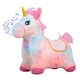 Bouncy Horse inSPORTline Beridino - Pink