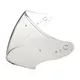 Plexiglas für NOX N127/128-Helme mit Pinlock-Vorbereitung klar