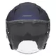 Moto prilba NOX N128 modrá matná 2022