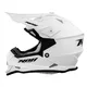 Children’s Motocross Helmet NOX N632K White