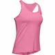 Under Armour Knockout Tank Damen Tanktop - Weiss - Lipstick