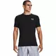 Men’s T-Shirt Under Armour HG Armour Fitted SS - Phoenix Fire