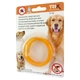 Flea and Tick Dog Collar Trixline TR 264 33cm - Orange