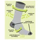 inSPORTline Boys thermo socks