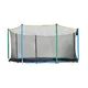 Trampoline Safety Net inSPORTline 244 cm + 6 poles