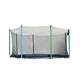 Trampoline Safety Net inSPORTline 183 cm + 6 poles