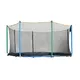 Trampoline Safety Net inSPORTline 457 cm + 10 poles