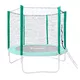 Safety Net for 183 cm Trampoline inSPORTline - the putting - Green