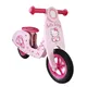 Dřevěné odrážedlo Hello Kitty