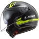 Motorcycle Helmet LS2 OF573 Twister II Flix - S(55-56)