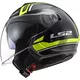 Motorcycle Helmet LS2 OF573 Twister II Flix - XL (61-62)