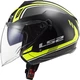 Motorcycle Helmet LS2 OF573 Twister II Flix - S(55-56)