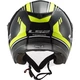 Motorcycle Helmet LS2 OF573 Twister II Flix - XXL (63-64)