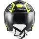 Motorcycle Helmet LS2 OF573 Twister II Flix - M (55-56)