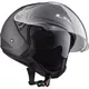 Motorcycle Helmet LS2 OF573 Twister II Single Mono - Matt Black