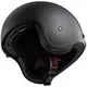 Motorcycle Helmet LS2 OF599 Spitfire Single Mono - Matt Black