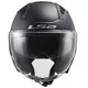 Motorcycle Helmet LS2 OF600 Copter - Matt Black