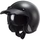 Otevřená přilba LS2 OF601 Bob Solid - 2.jakost - Matt Black