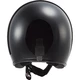 Offener Helm LS2 OF601 Bob Solid - Matt Schwarz