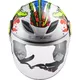 Children’s Open Face Motorcycle Helmet LS2 PF602 Funny