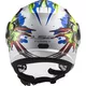 Children’s Open Face Motorcycle Helmet LS2 PF602 Funny - Gloss Pink