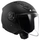 Moto přilba LS2 OF616 Airflow II Solid Matt Black