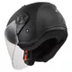 Moto přilba LS2 OF616 Airflow II Solid Matt Black