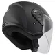 Moto přilba LS2 OF616 Airflow II Solid Matt Black