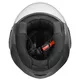 Moto přilba LS2 OF616 Airflow II Solid Matt Black