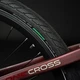 Cross elektromos kerékpár Crussis ONE-Cross 7.8-M - 2023