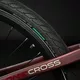 Pánské krosové elektrokolo Crussis ONE-Cross 7.8-M 28" - 2.jakost