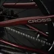 Męski elektryczny rower crossowy Crussis ONE-Cross 7.8-S 28"