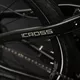 Męski elektryczny rower crossowy Crussis ONE-PAN Cross 9.8-M 28" - OUTLET